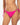 Pink Terry Bikini Bottom