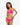 Pink Terry Bikini Set