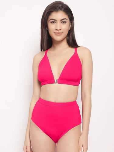 Fuchsia Bikini Set – AISW-121G