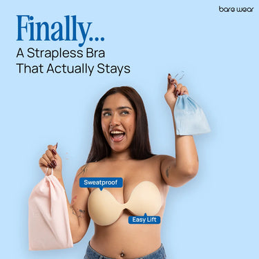 Adhesive Easy Lift Bra