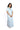 Mistleaf – Embroidered Cotton Nighty