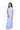 Bluebell Grace - Embroidered Cotton Nighty
