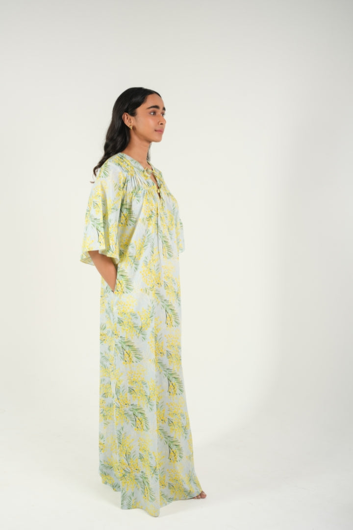 Mimosa Breeze - Cotton Nighty