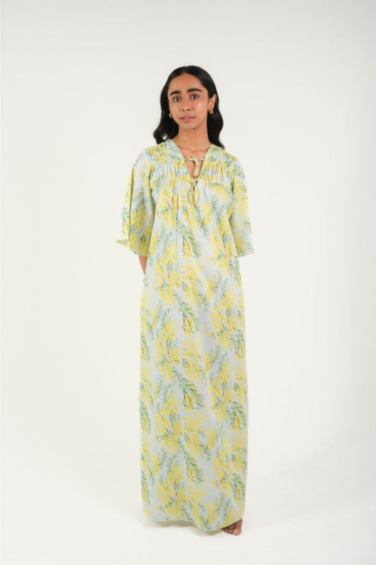 Mimosa Breeze - Cotton Nighty