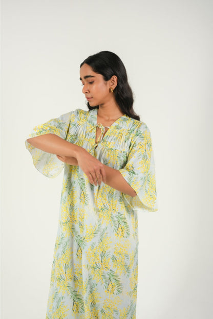 Mimosa Breeze - Cotton Nighty