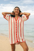 Sienna Shirt Dress