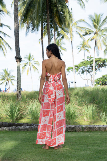 Coral Top