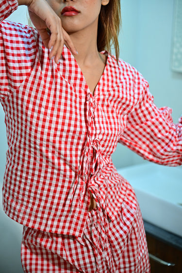 Cranberry Knot Nights