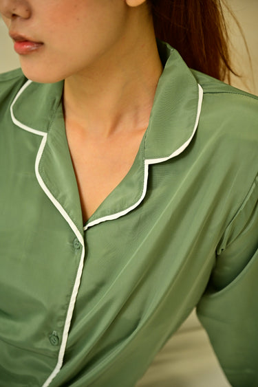 Pistachio Green