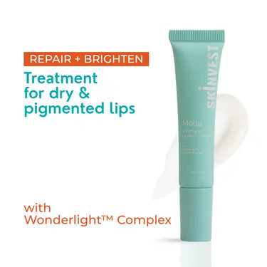 REPAIR + BRIGHTEN 
Treatment for dry & pigmented lips