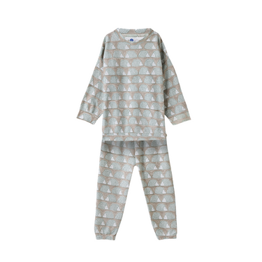 Organic Tracksuit Set | Hand-Block Printed