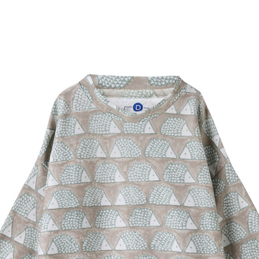 Organic Tracksuit Set | Hand-Block Printed