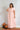 Blush Petal – Embroidered Pocket Cotton Nighty