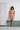 Sunset Bliss – Rust Satin Halter Set