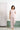 Blush Loop Button-Pajama Set