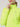 Women's Ath Runner Zip Neck Safety Yellow