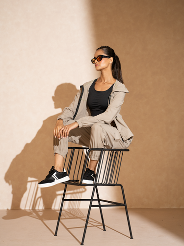 Shop-Utility Cargo Jacket Sandstone