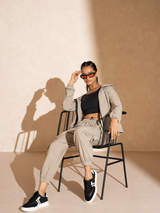 Shop-Utility Cargo Jacket Sandstone