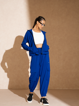 Shop-Tracker Cargo Pants Cobalt Blue