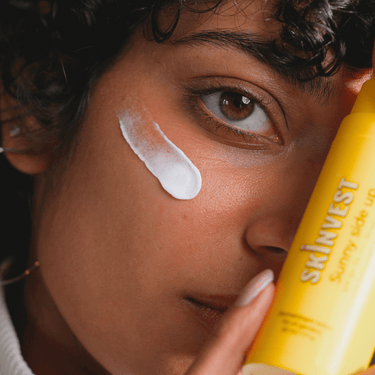 skinvest ultra-lightweight SPF 50+ PA Sunscreen