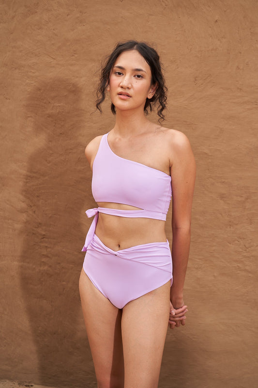 Bikini Bottom - Lilac