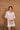 Amaya Knit Dress - White