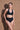 High waisted Bikini Bottom - Black
