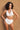 High waisted Bikini Bottom - White
