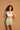 Chica Knit Skirt - Sage Green