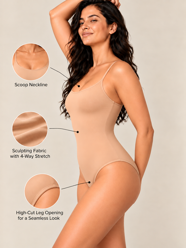 Sculpt Ease Bodysuit