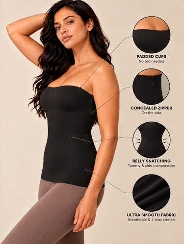 Bustier Shaping Cami