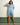 Cloud Calm – Powder Blue Satin Shorts Set