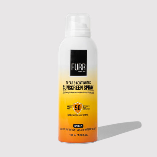 Sunscreen Spray SPF 50