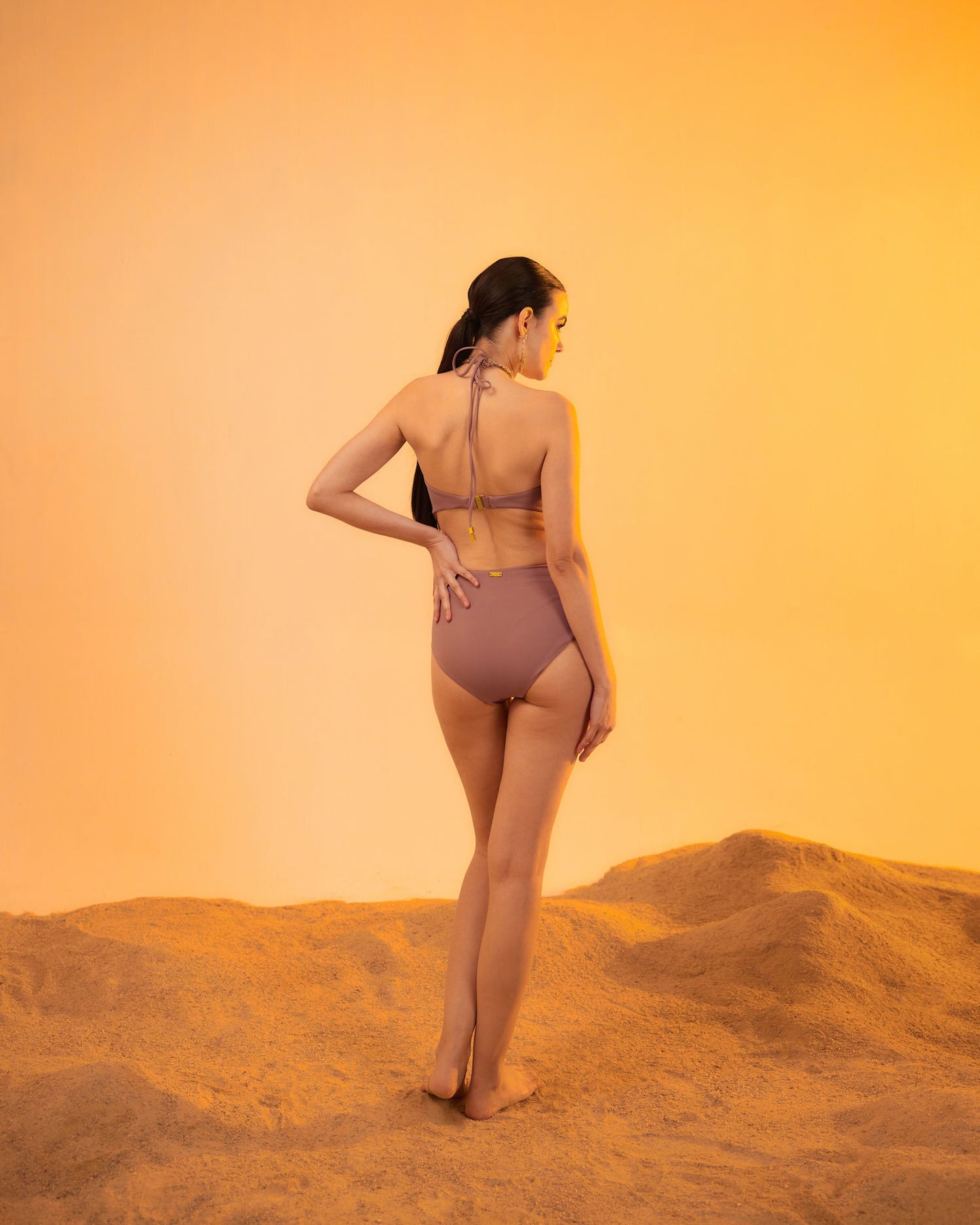 Verve Swimsuit - Blush