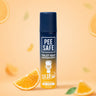 Pee Safe Toilet Seat Sanitizer Spray (Citrus) - 75 ML *
