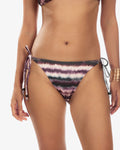 Tie-Dye Bikini Bottom
