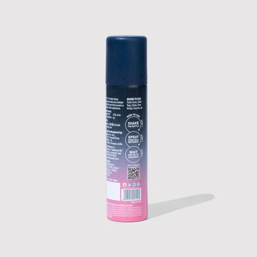 Pee Safe Toilet Seat Sanitizer Spray (Floral) - 75 ML *