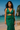 Tropical Green High Waist Bikini Set and Wrap Skirt