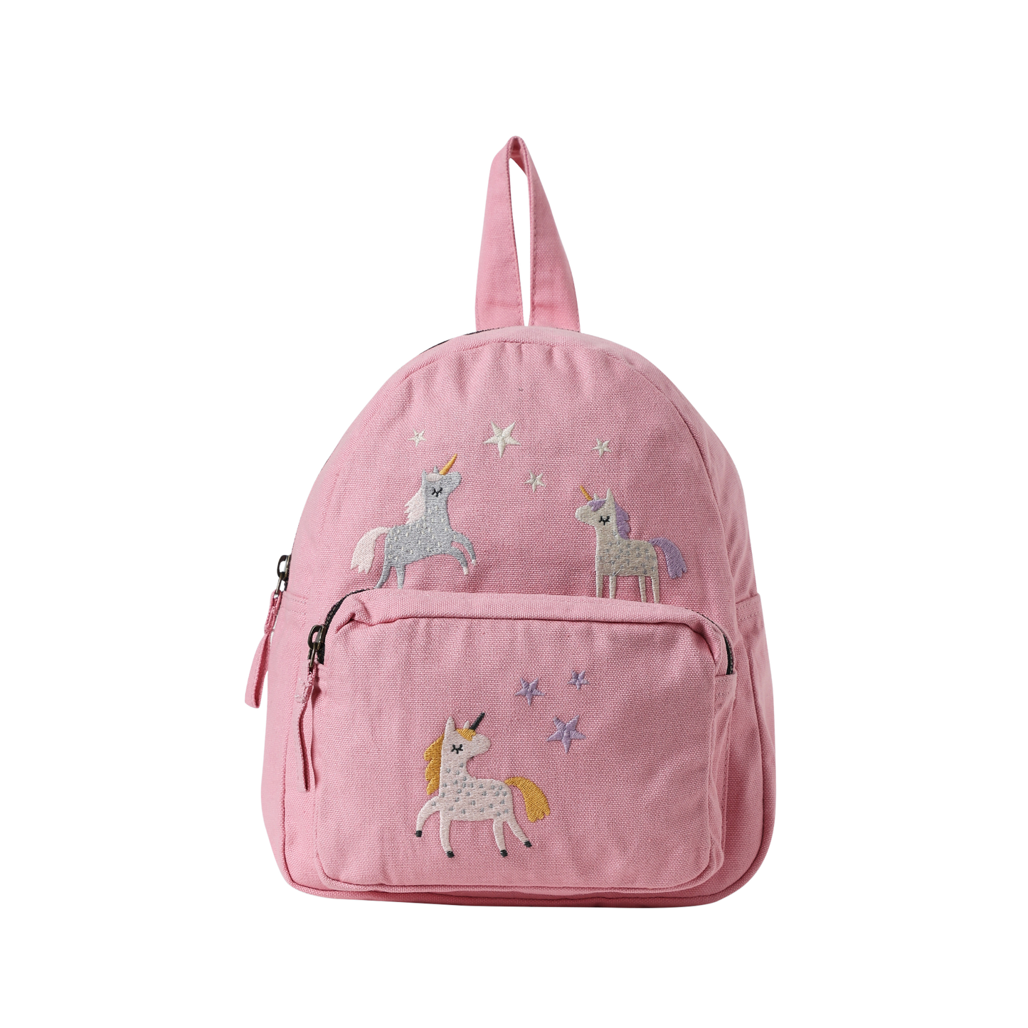 Organic Canvas Backpack