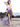 Tropical Sunset Sarong