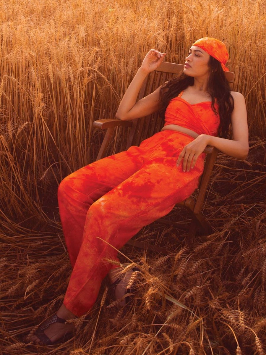 Rust Beach Set – Covera