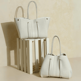 Shop-The Traq Tote Beige