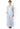 Cloud Bloom – Scallop Neck Cotton Nighty
