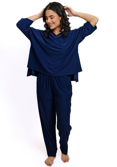 Midnight Muse Lounge Set