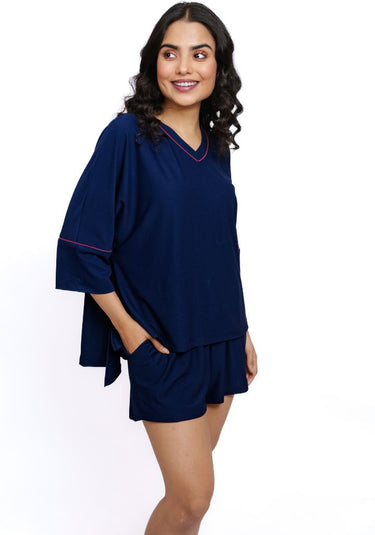 Midnight Muse Lounge Set