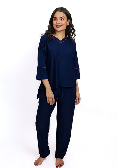 Midnight Muse Lounge Set