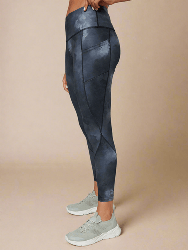 Shop-Aura Leggings Acid Wash