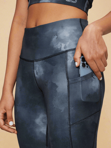 Shop-Aura Leggings Acid Wash