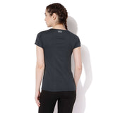 Contour Training Tee Dark Grey-Short Sleeve Tee-Silvertraq-Silvertraq