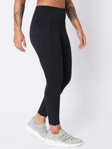 Shop-Aura Leggings Black